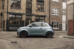 Fiat 500 Cabrio 2020 года